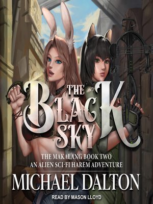 cover image of The Black Sky